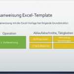 Zeitaufnahme Excel Vorlage Angenehm Erstellen Von Arbeitsanweisungen