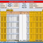 Zeiterfassung Excel Vorlage Kostenlos Fabelhaft 15 Zeiterfassung Excel Vorlage Kostenlos