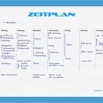 Zeitplan Vorlage Wunderbar Zeitplan Woche