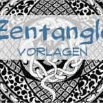 Zentangle Vorlagen Hübsch Zentangle Vorlagen Download