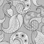 Zentangle Vorlagen Inspiration 100 Schöne Ausmalbilder Für Erwachsene Bilder Ideen