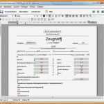 Zeugnis Vorlage Pdf Schönste 14 Zeugnis Vorlage