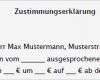 Zustimmung Mieterhöhung Vorlage Beste Zustimmung Mieterhöhung Mieter Muster Als Download