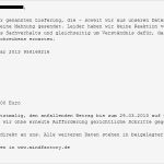 2 Mahnung Mit Mahngebühr Vorlage Cool Rechnung Von Mindfactory Bekommen Mahnung