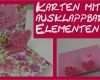 3d Karten Vorlagen Fabelhaft Diy Basteln Einer Pop Up Karte Zur Hochzeit Zum