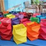 3d origami Vorlagen Zum Ausdrucken Inspiration Lanterns Witih Template to Mondbresal Laternen