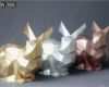 3d origami Vorlagen Zum Ausdrucken Luxus [diy] 3d origami Hase