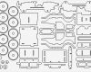 3d Vorlagen Download Süß 3d Modellbau Das Download Portal Für Dxf Dwg Dateien