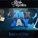 4d Report Vorlage Beste Minecraft Banner Speed Art &quot;jinxjay&quot; Shop Cinema