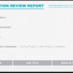 4d Report Vorlage Einzigartig after Training Report Template Template Design Ideas