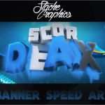 4d Report Vorlage Elegant Minecraft Banner Speedart &quot;scordeax&quot; Shop Cinema