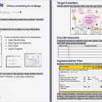 A3 Report Vorlage Excel Deutsch Best Of A3 Template for Lean A3 Problem solving