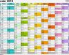 A4 Etiketten Vorlage Word Cool Kalender 2013 Word Zum Ausdrucken 12 Vorlagen Kostenlos