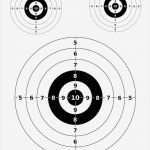 A4 Etiketten Vorlage Word Genial Zielscheibe Vorlage Zum Ausdrucken – Muster Vorlage