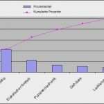 Abc Analyse Excel Vorlage Angenehm Wunderbar Pareto Analysevorlage Zeitgenössisch