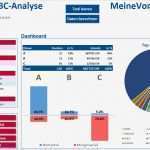 Abc Analyse Excel Vorlage Schönste Management &amp; Marketing Excel Vorlagen Und Muster Zum