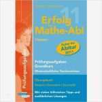 Abi Artikel Vorlage Genial Erfolg Im Mathe Abi 2009 Hessen Prüfungsaufgaben Grundkurs