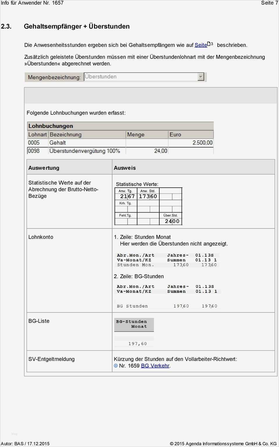 Arbeitszeiten Inhaltsverzeichnis 1 Ziel 2