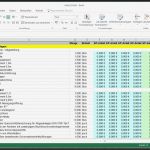 Abrechnung Vorlage Excel Beste Gaeb Ausschreibungen Kalkulieren Sie Direkt In Excel