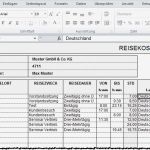 Abrechnung Vorlage Excel Fabelhaft Excel Inside solutions Reisekosten Abrechnung