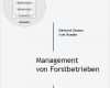 Abschlussarbeit Word Vorlage Inspiration Lehrbuch &quot;management Von forstbetrieben&quot; Band I Bis Iii