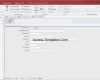 Access 2016 Vorlagen Angenehm Großzügig Microsoft Excel Datenbank Vorlage Bilder Ideen