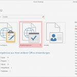 Access 2016 Vorlagen Best Of Schulungsunterlagen Microsoft Access 2016 Einführung