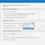 Access 2016 Vorlagen Erstaunlich Schulungsunterlagen Microsoft Access 2016 Einführung