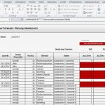 Access Projektmanagement Vorlage Best Of Excel Personalplanung Und Personal Controlling