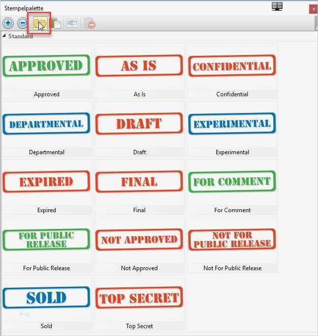 Adobe Stempel Vorlagen Genial Dynamische Stempel Erstellen Mit Pdf