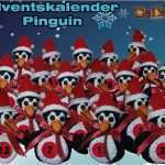 Adventskalender Sticken Vorlagen Gut Pinguin Als Adventskalender Häkeln Mütze