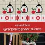 Adventskalender Sticken Vorlagen Inspiration Die Besten 25 Weihnachten Kreuzstich Ideen Auf Pinterest