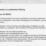 Aevo Konzept Vorlage Wunderbar Rechtswidrige Ausbildereignungsprüfung Bei Der Ihk Hannover