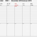 Agenda Vorlage Word Kostenlos Einzigartig Wochenkalender 2015 Als Word Vorlagen Zum Ausdrucken