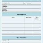 Agenda Vorlage Word Kostenlos Gut Meeting Agendas Templates