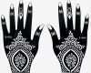 Airbrush Vorlagen Kostenlos Inspiration 1 Pair Fake Black Body Hand Art Waterproof Temporary Henna