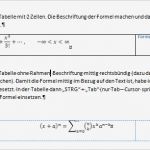 Aktenordner Beschriften Vorlage Word Fabelhaft Abbildungs Tabellenverzeichnis Automatisch Erstellen Mit