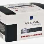 Anatomisch Geformte Vorlagen Für Männer Cool Abri Man Zero Premium Herrenvorlagen 24 Stück Einzelpack