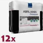 Anatomisch Geformte Vorlagen Für Männer Erstaunlich Abri Man formula 1 Air Plus Herrenvorlagen 12 X 14 Stück