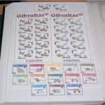 Anfrage Location Vorlage Hübsch Lots &amp; Kiloware Mixtures Min 1000 Stamps Gibraltar