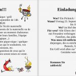 Anmeldung Kindergarten Vorlage Hübsch Einladung Zum Grillfest