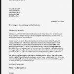 Anschreiben Vorlage Pdf Wunderbar Das Perfekte Anschreiben Für Bewerbung Zur Ausbildung