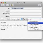 Apple Mail Vorlagen Bearbeiten Beste Kleiner Mail Tipp Am Rande