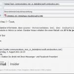 Apple Mail Vorlagen Bearbeiten Bewundernswert Microsoft Dynamics Crm 2011