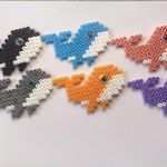 Aqua Pearls Vorlagen Best Of 90 Besten Aquabeads Bilder Auf Pinterest