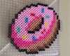 Aqua Pearls Vorlagen Genial Donut Perler Beads by Dana Neiford