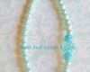 Aqua Pearls Vorlagen Wunderbar Aqua Pearl Necklace toddler Pearl Necklace Kids Pearl