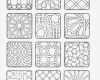 Arabische Kalligraphie Vorlagen Genial Coloring forms Of Moorish Tiles Zillij