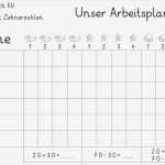 Arbeitsplan Erstellen Vorlage Erstaunlich Lernstübchen Rechne Dich Fit Arbeitsplan