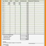 Arbeitszeitnachweis Vorlage Excel Erstaunlich 14 Arbeitszeitnachweis Excel Vorlage Kostenlos